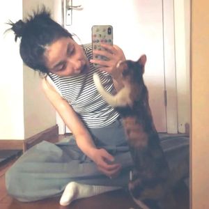 周晓琳水龙头灌肚子视频
